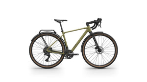 CONWAY Nyvo 2.0C Commuterbike,  Gravel STVZO