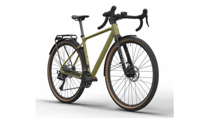 CONWAY Nyvo 2.0C Commuterbike,  Gravel STVZO