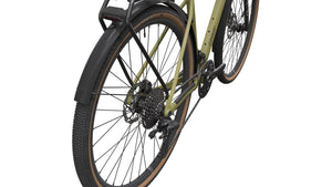 CONWAY Nyvo 2.0C Commuterbike,  Gravel STVZO