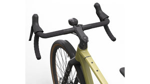 CONWAY Nyvo 2.0C Commuterbike,  Gravel STVZO