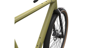 CONWAY Nyvo 2.0C Commuterbike,  Gravel STVZO