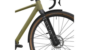 CONWAY Nyvo 2.0C Commuterbike,  Gravel STVZO
