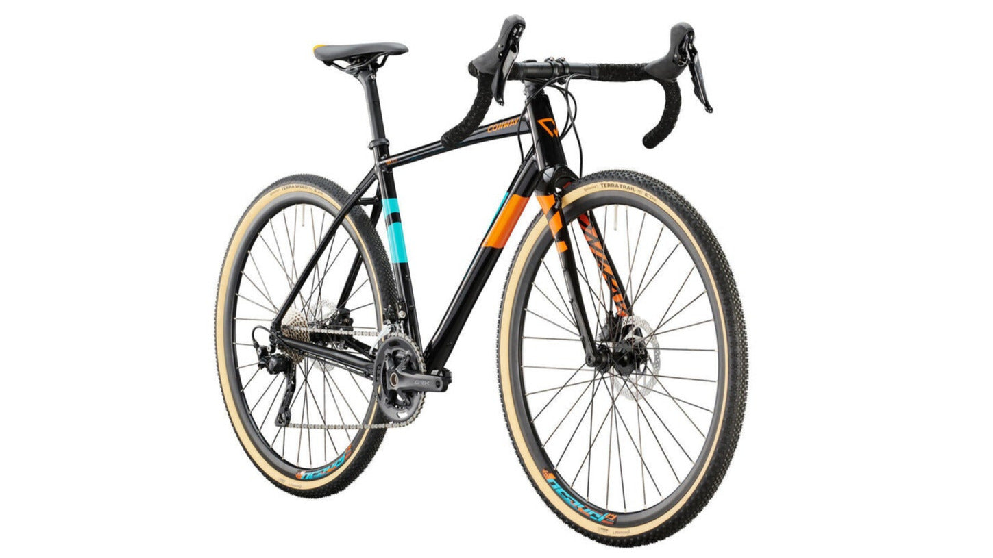 Conway GRV 6.0 Gravelbike – Ihr Fahrradprofi