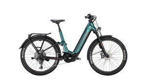 Victoria Parcours 6 E-SUV-Bike, vollgefedert SONDERPREIS