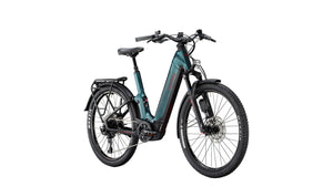 Victoria Parcours 6 E-SUV-Bike, vollgefedert SONDERPREIS