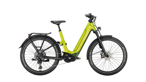Victoria Parcours 6 E-SUV-Bike, vollgefedert SONDERPREIS