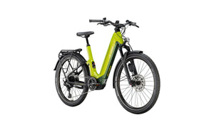 Victoria Parcours 6 E-SUV-Bike, vollgefedert SONDERPREIS