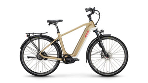 Victoria Manoc 7 Herren bis 170 KG Gesamtgewicht mit ABS