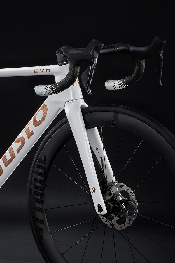 Gusto Cobra Evo DB "Elite Ultra" Pearl White