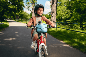 Woom POP Kinderfahrradkorb