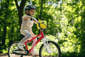 Woom POP Kinderfahrradkorb