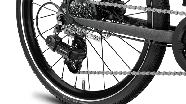 Woom Explore 4 Kinderfahrrad 20 Zoll