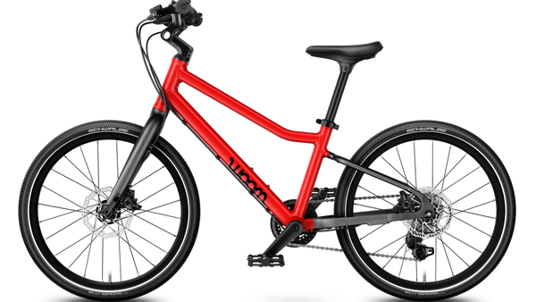 Woom Explore 4 Kinderfahrrad 20 Zoll