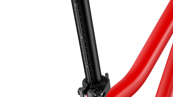 Woom Explore 4 Kinderfahrrad 20 Zoll