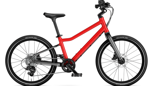 Woom Explore 4 Kinderfahrrad 20 Zoll