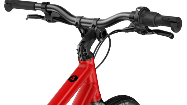 Woom Explore 4 Kinderfahrrad 20 Zoll