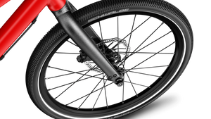 Woom Explore 4 Kinderfahrrad 20 Zoll