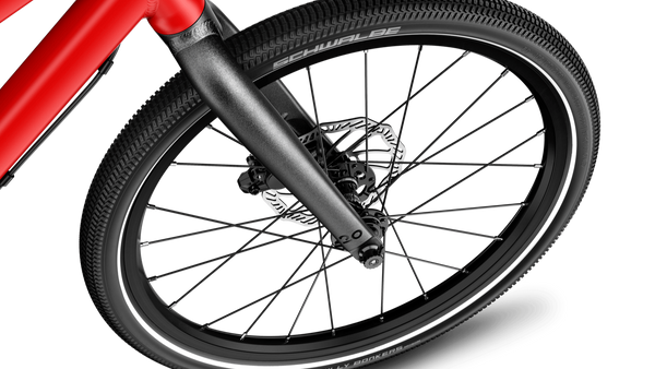 Woom Explore 4 Kinderfahrrad 20 Zoll