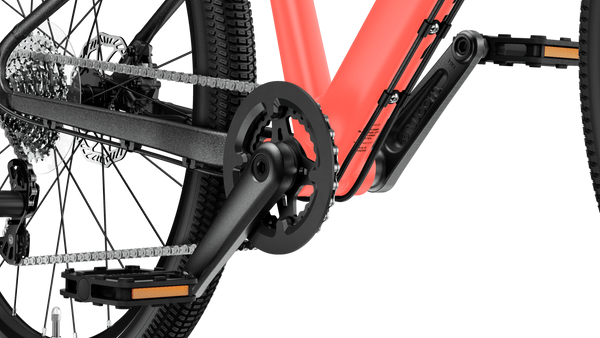 Woom Explore 4 Kinderfahrrad 20 Zoll