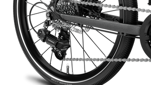 Woom Explore 4 Kinderfahrrad 20 Zoll