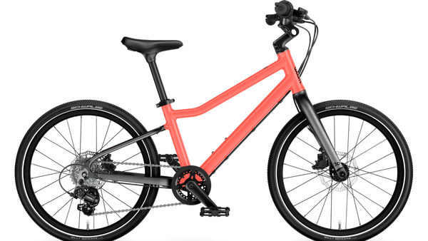 Woom Explore 4 Kinderfahrrad 20 Zoll