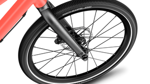 Woom Explore 4 Kinderfahrrad 20 Zoll