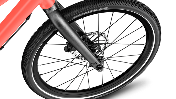 Woom Explore 4 Kinderfahrrad 20 Zoll