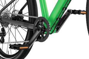 Woom Explore 4 Kinderfahrrad 20 Zoll