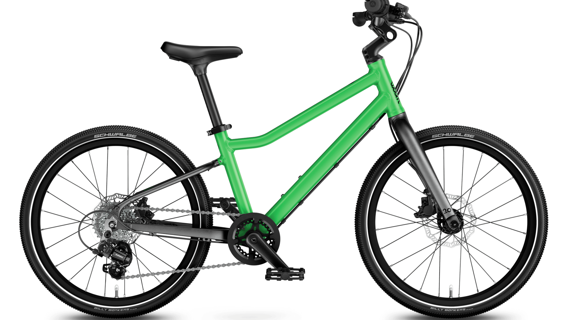 Woom Explore 4 Kinderfahrrad 20 Zoll – Ihr Fahrradprofi
