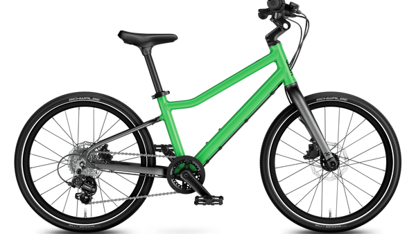 Woom Explore 4 Kinderfahrrad 20 Zoll