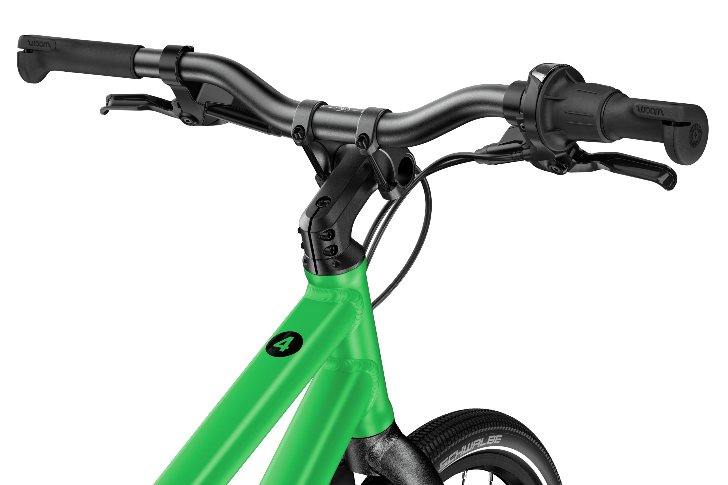 Woom Explore 4 Kinderfahrrad 20 Zoll – Ihr Fahrradprofi