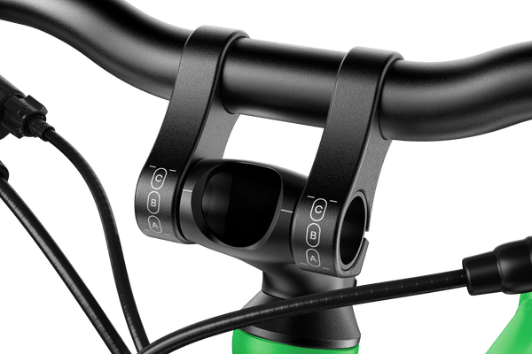 Woom Explore 4 Kinderfahrrad 20 Zoll