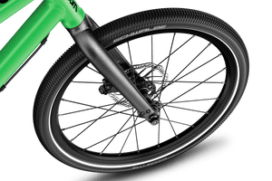 Woom Explore 4 Kinderfahrrad 20 Zoll