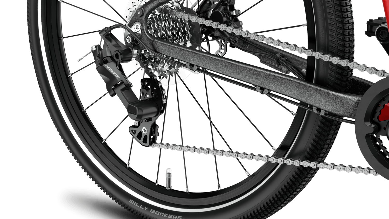 woom fahrrad 24 Woom Explore 5 Kinderfahrrad 24 Zoll – Ihr Fahrradprofi