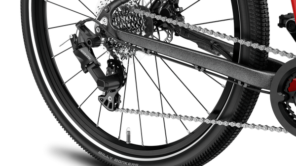 Woom Explore 5 Kinderfahrrad 24 Zoll