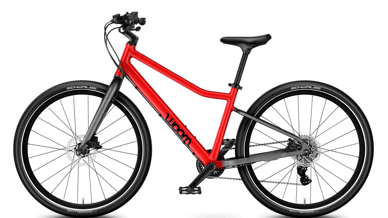 Woom Explore 5 Kinderfahrrad 24 Zoll