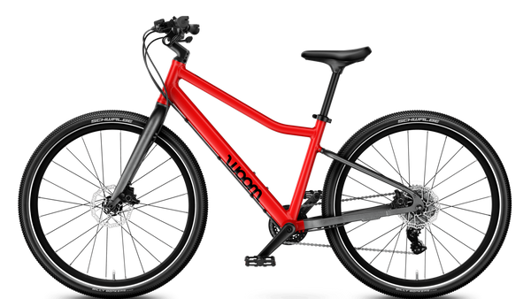 Woom Explore 5 Kinderfahrrad 24 Zoll