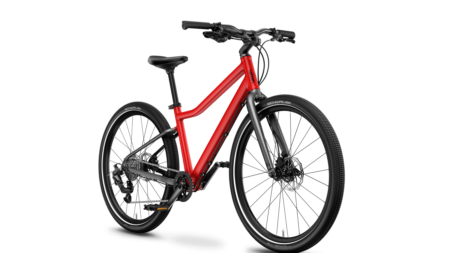 kinderfahrrad rot 24 zoll Woom Explore 5 Kinderfahrrad 24 Zoll – Ihr Fahrradprofi
