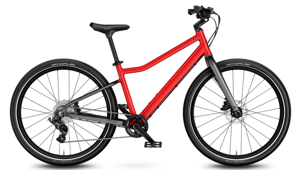 Woom Explore 5 Kinderfahrrad 24 Zoll