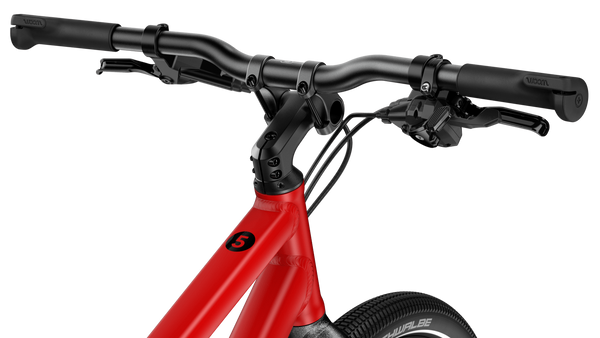 Woom Explore 5 Kinderfahrrad 24 Zoll