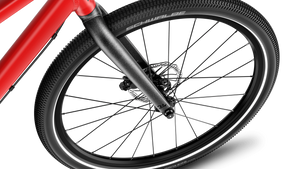 Woom Explore 5 Kinderfahrrad 24 Zoll