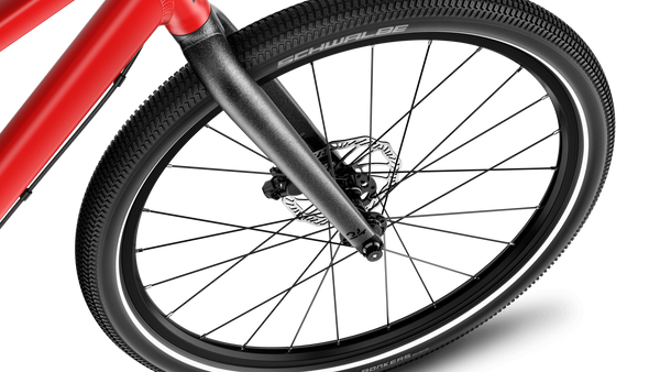 Woom Explore 5 Kinderfahrrad 24 Zoll