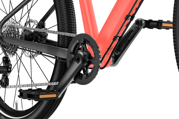 Woom Explore 5 Kinderfahrrad 24 Zoll