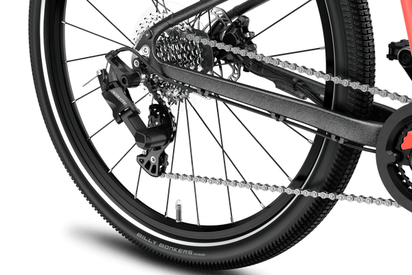 Woom Explore 5 Kinderfahrrad 24 Zoll