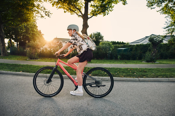 Woom Explore 6 Kinderfahrrad 26 Zoll