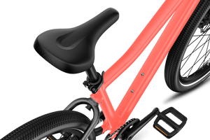 Woom Explore 5 Kinderfahrrad 24 Zoll