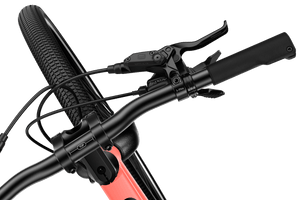 Woom Explore 5 Kinderfahrrad 24 Zoll