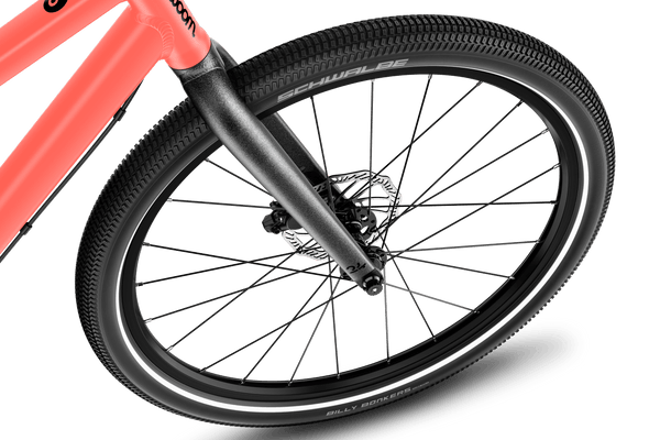 Woom Explore 5 Kinderfahrrad 24 Zoll