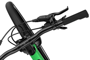 Woom Explore 5 Kinderfahrrad 24 Zoll