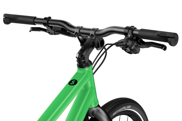 Woom Explore 5 Kinderfahrrad 24 Zoll